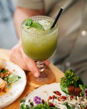 Roots & Rolls Cocktails at Roots & Rolls in Barcelona