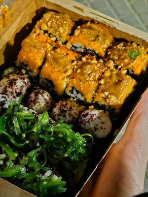  at Roots & Rolls in Barcelona