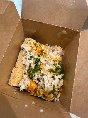 Geisha at Roots & Rolls in Barcelona