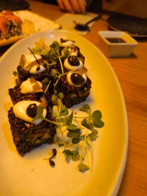  at Roots & Rolls in Barcelona