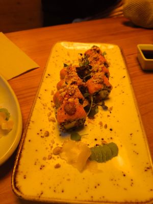  at Roots & Rolls in Barcelona