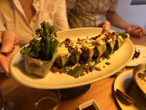   at Roots & Rolls in Barcelona