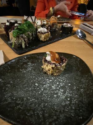   at Roots & Rolls in Barcelona