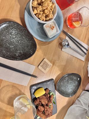   at Roots & Rolls in Barcelona