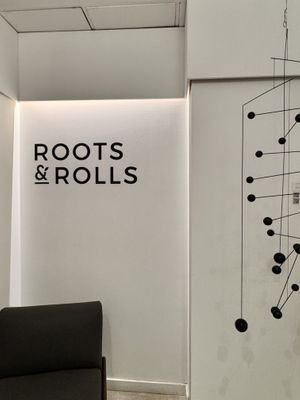  at Roots & Rolls in Barcelona