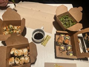   at Roots & Rolls in Barcelona