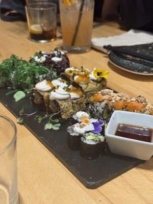   at Roots & Rolls in Barcelona