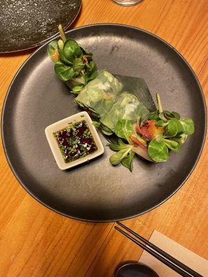   at Roots & Rolls in Barcelona