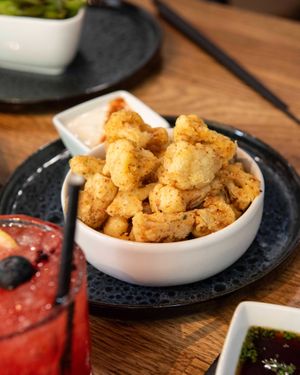 Roots & Rolls - Popcorn at Roots & Rolls in Barcelona