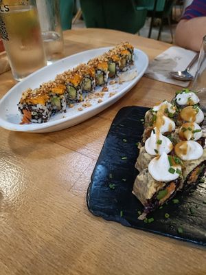  at Roots & Rolls in Barcelona