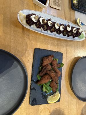   at Roots & Rolls in Barcelona