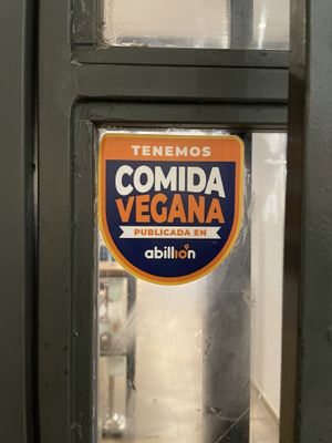 Loved this sign  at Roots & Rolls in Barcelona