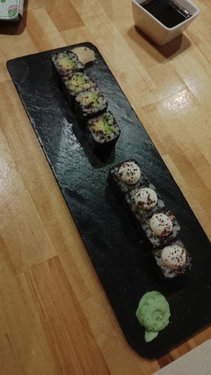  at Roots & Rolls in Barcelona