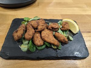  at Roots & Rolls in Barcelona