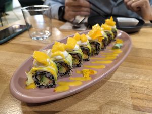  at Roots & Rolls in Barcelona