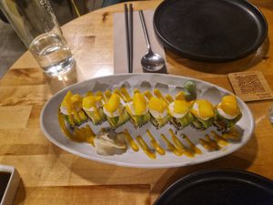  at Roots & Rolls in Barcelona