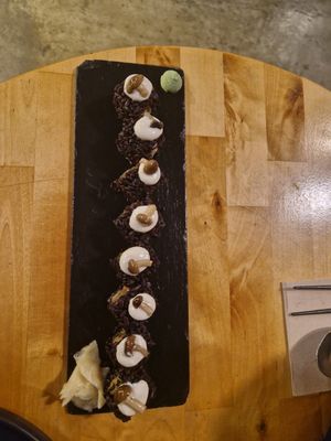  at Roots & Rolls in Barcelona