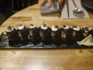  at Roots & Rolls in Barcelona