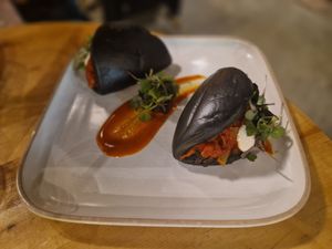  at Roots & Rolls in Barcelona