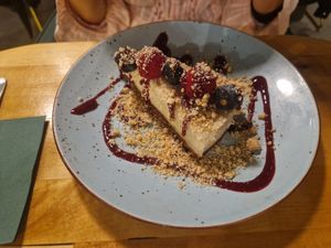  at Roots & Rolls in Barcelona