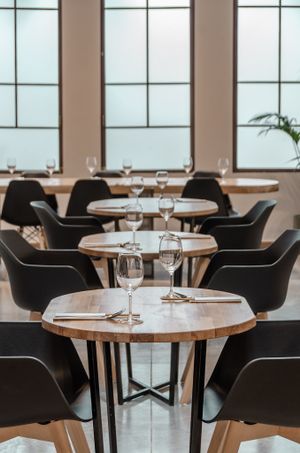 Roots & Rolls location #rootsandrolls at Roots & Rolls in Barcelona