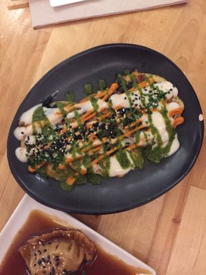 Pankakes at Roots & Rolls in Barcelona