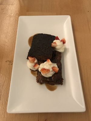 Delicious  at Roots & Rolls in Barcelona