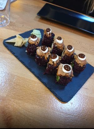 Jumpin' jack at Roots & Rolls in Barcelona