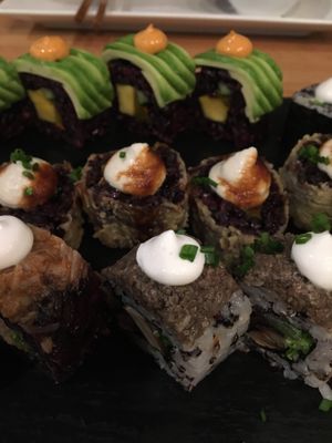 Nyumi at Roots & Rolls in Barcelona