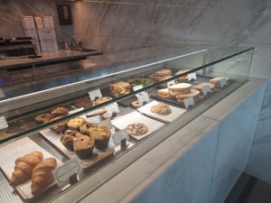  at Cafe Blue Sage in Cambridge