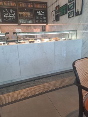  at Cafe Blue Sage in Cambridge