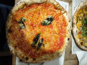  at Franco Manca in Bath