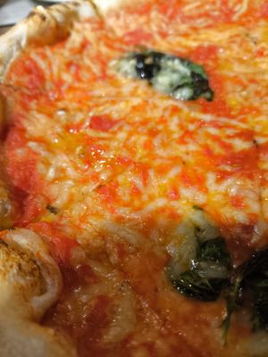  at Franco Manca in Bath