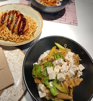   at UDON in Escaldes-engordany