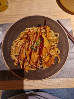  at UDON in Escaldes-engordany