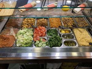   at Veggi Station in Ludwigsburg