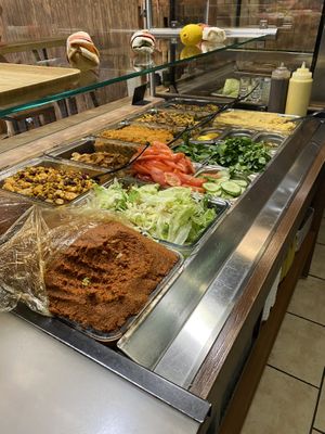   at Veggi Station in Ludwigsburg