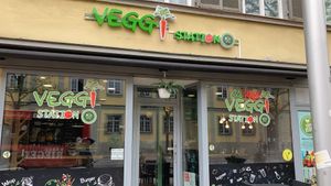   at Veggi Station in Ludwigsburg