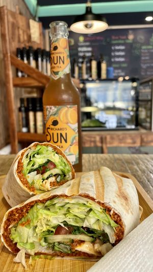   at Veggi Station in Ludwigsburg