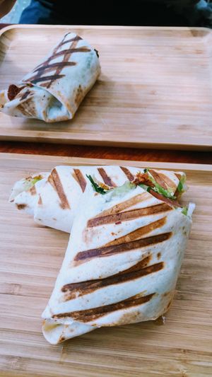 Yummy! at Veggi Station in Ludwigsburg