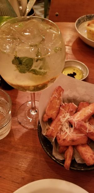  at Pergamon Restaurant in Jerusalem