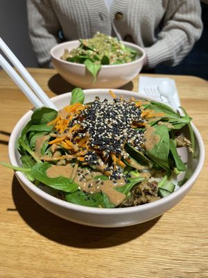   at Honu Tiki Bowls in Vienna