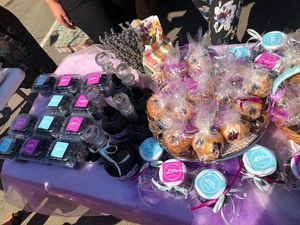 Blackberry at EcoLocal Farmers' Market in Chisinau