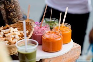 VerdeGo at EcoLocal Farmers' Market in Chisinau