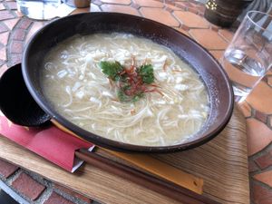 Vegan Soup, don’t remember what it’s called at Peace Kawaguchiko in Yamanashi