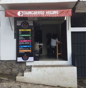 Street view  at Changarrito Vegano in Valle De Bravo