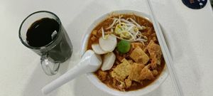  at Zhu Lin Vegetarian 竹林素食 in West Singapore