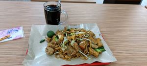  at Zhu Lin Vegetarian 竹林素食 in West Singapore