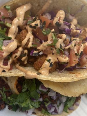 Yum at Vegan Veganos - Food Truck in San Jose