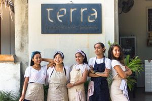 Dream Team at Terra in 